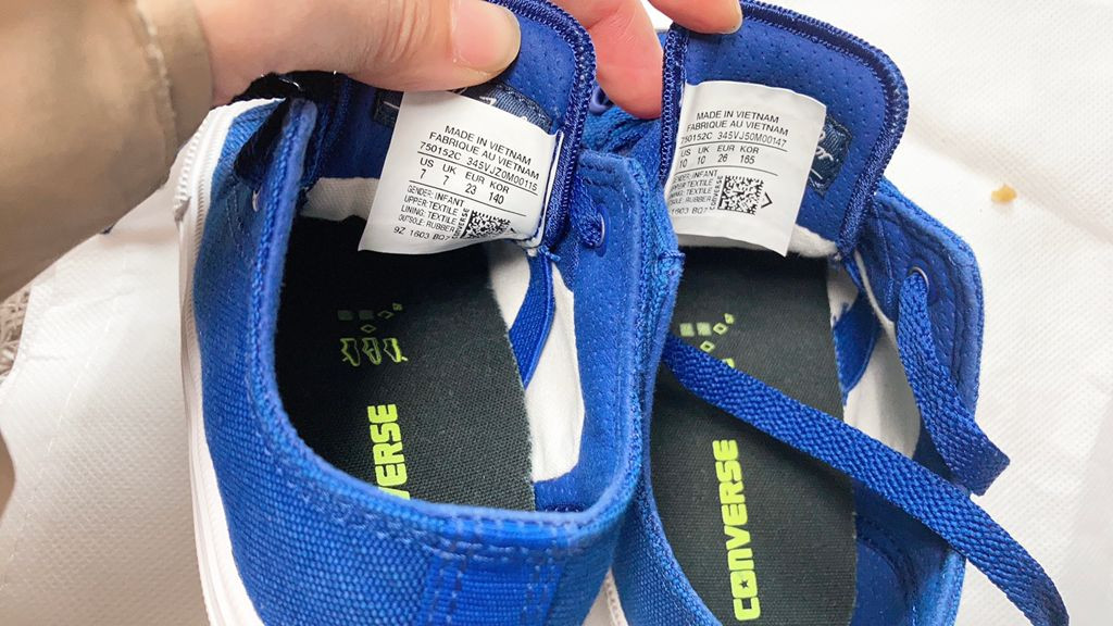 아디다스 컨버스 키즈 운동화--9