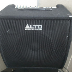 멀티앰프 ALTO KICK-12 400wat