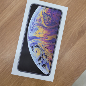 아이폰XS MAX 256GB 실버