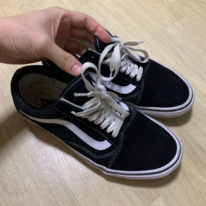 반스 올드스쿨 255 팜