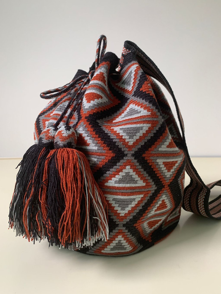 모칠라 가방 새 것--0