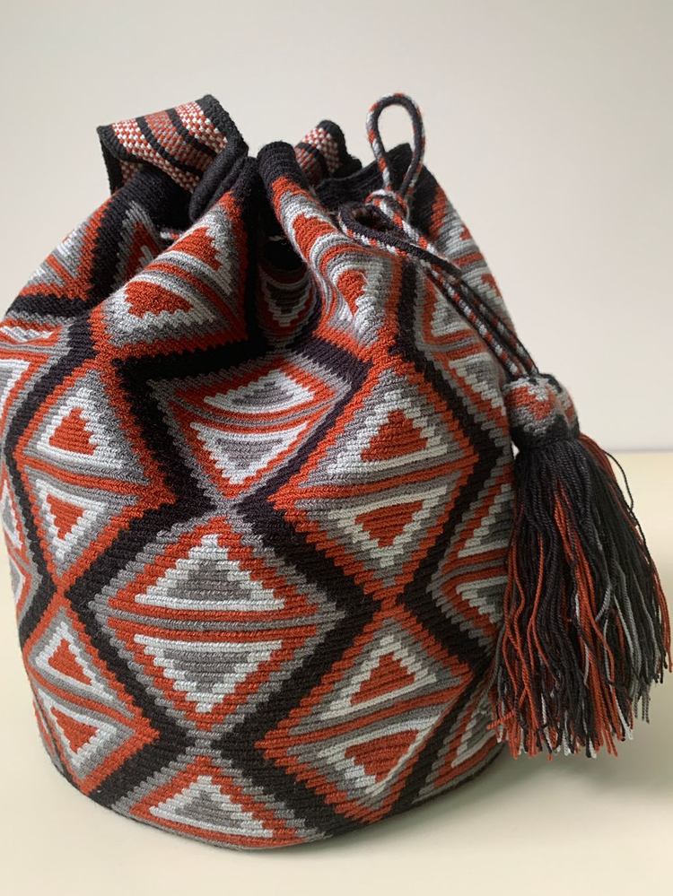 모칠라 가방 새 것--1