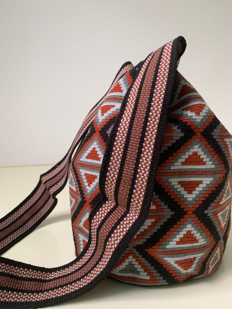 모칠라 가방 새 것--4