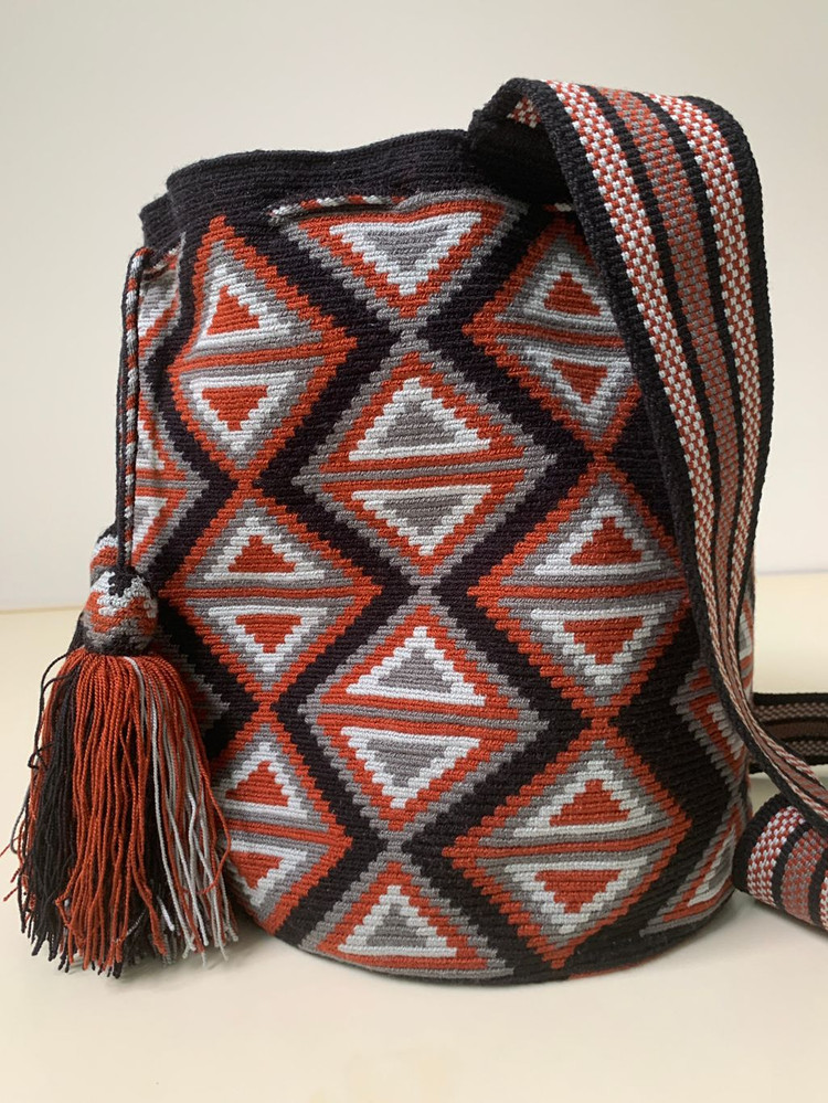 모칠라 가방 새 것--2