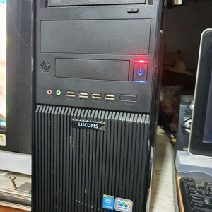 I5 4세대 중고 컴퓨터 15만원