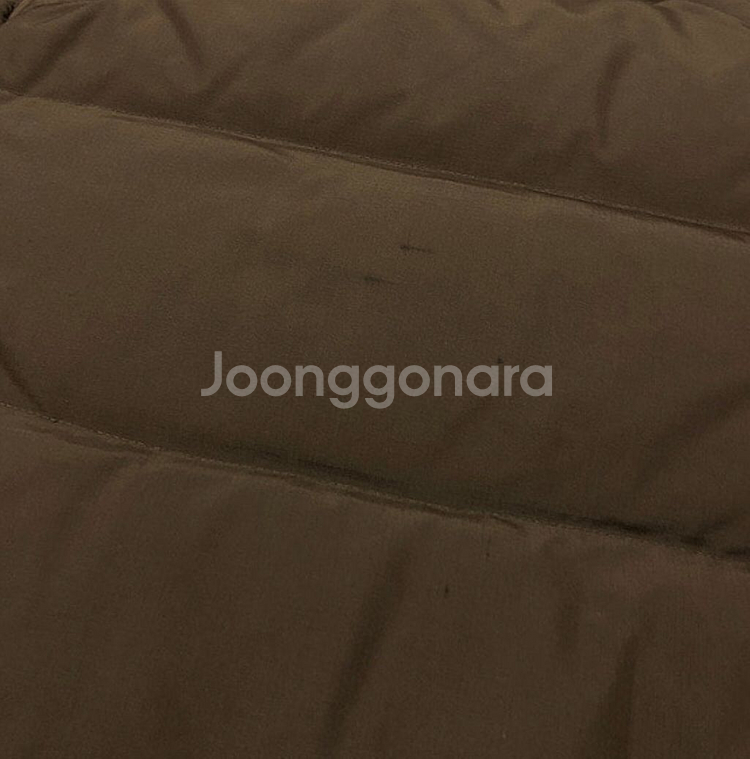 [M]나이키 뉴챔프 스우시 숏패딩--5