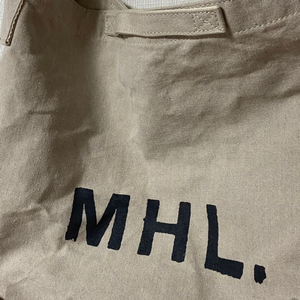 MHL 마가렛호웰 투웨이백