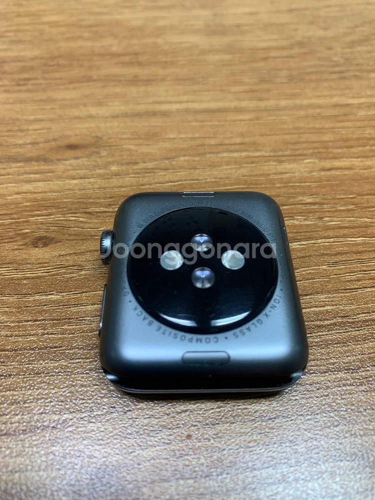 애플워치 3 gps 스그 42mm--3