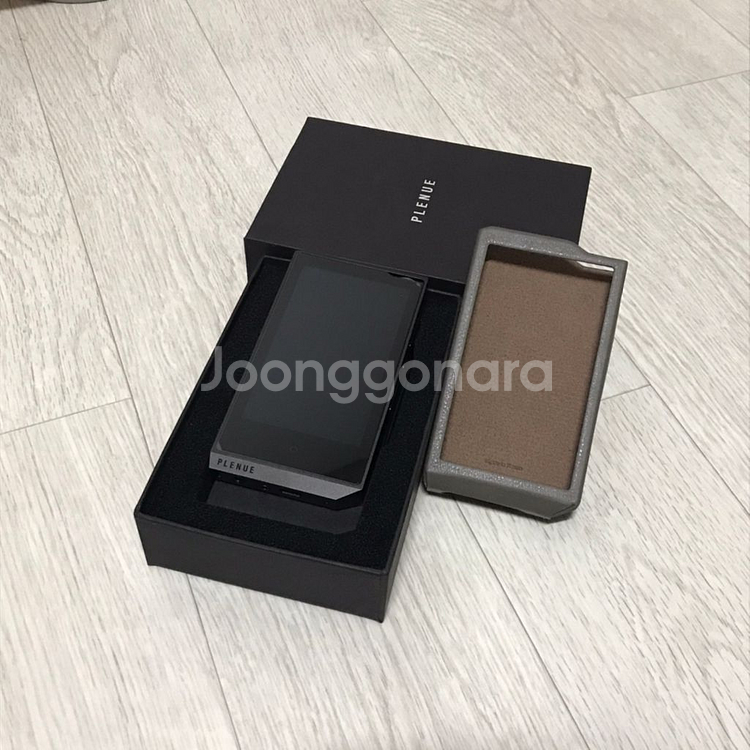 코원 플레뉴R2 128GB+가죽케이스+액정보호필름--0