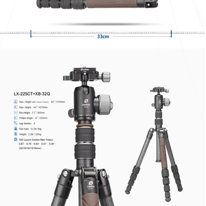 Leofoto LX-225CT