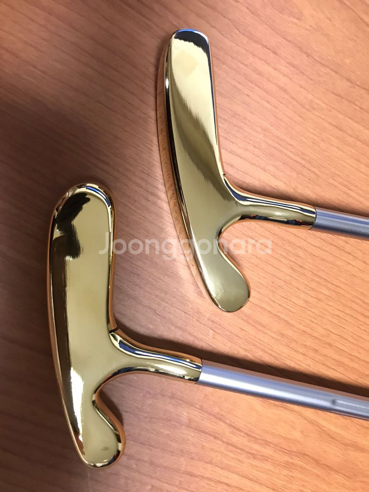 타이틀리스트 아쿠시넷 불스아이 황동양면--1