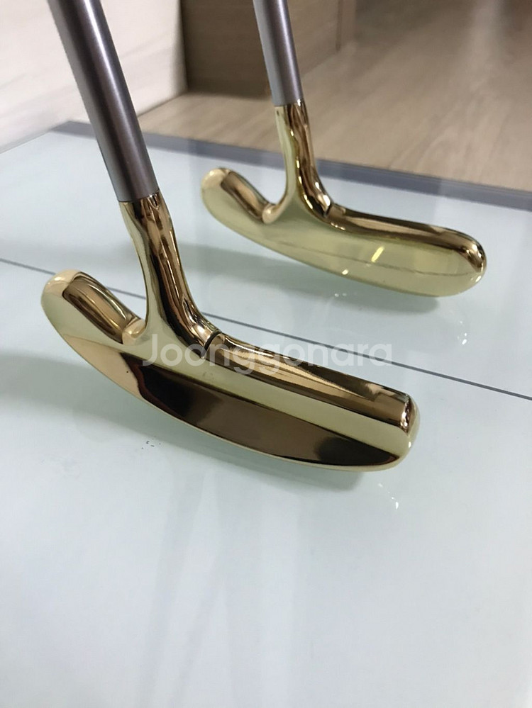 타이틀리스트 아쿠시넷 불스아이 황동양면--6