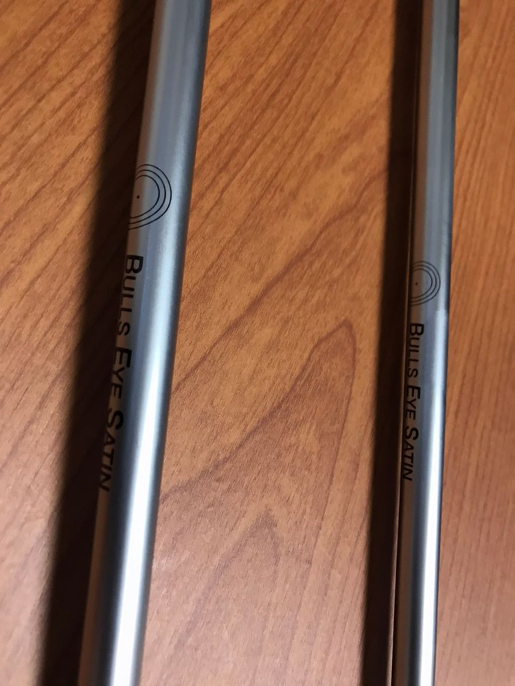 타이틀리스트 아쿠시넷 불스아이 황동양면--3