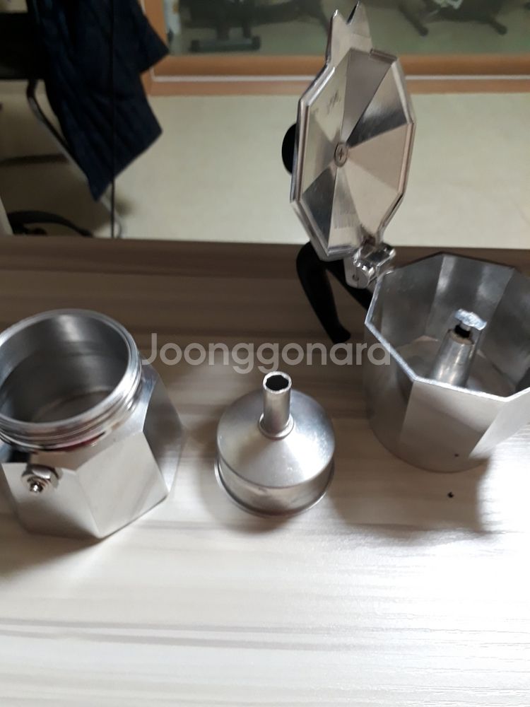 비알레띠 커피 에쏘 2인--1