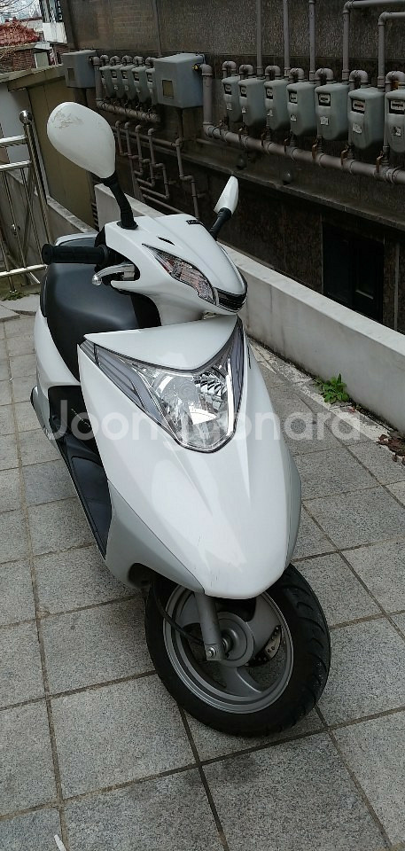 SCR110a흰색20년식//7000km//관악구168만--4