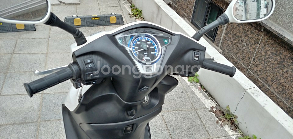 SCR110a흰색20년식//7000km//관악구168만--7