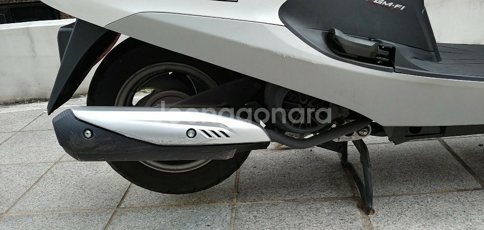 SCR110a흰색20년식//7000km//관악구168만--9