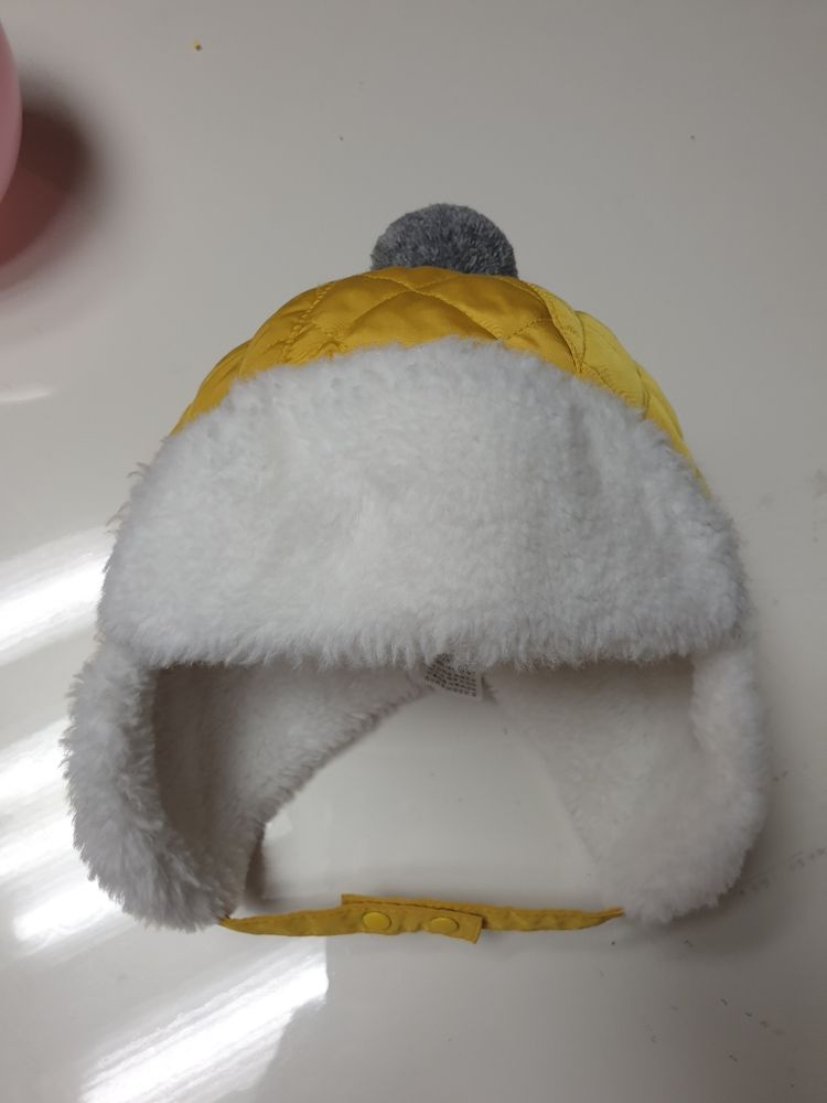 블루독 유아 겨울모자 52--1