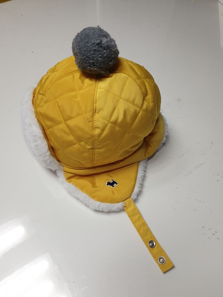 블루독 유아 겨울모자 52--2