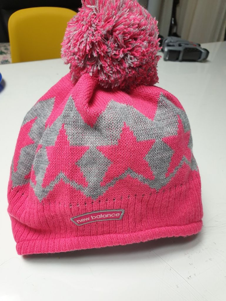 뉴발란스 여아 겨울모자 F--1