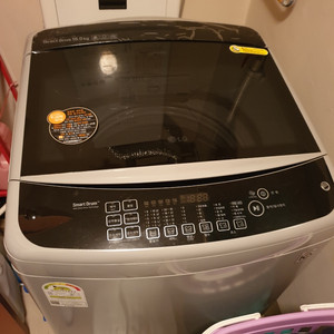 LG 14kg 세탁기