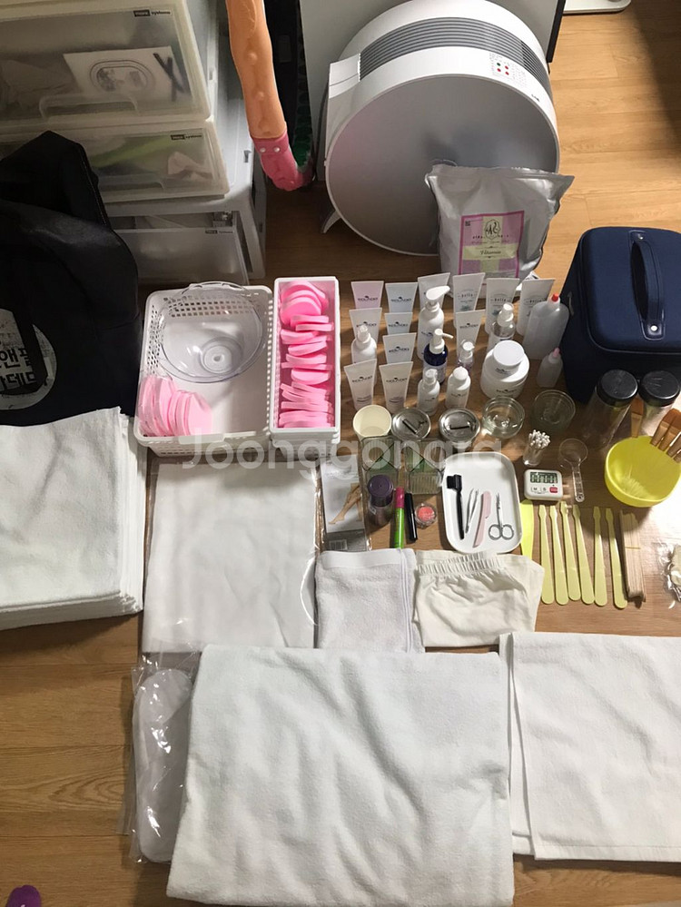 에끌라두 피부실기 풀세트 팔아요~!--0