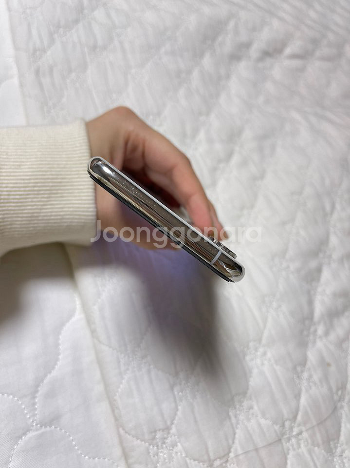 아이폰 x , xs 64기가 두개팝니다--8