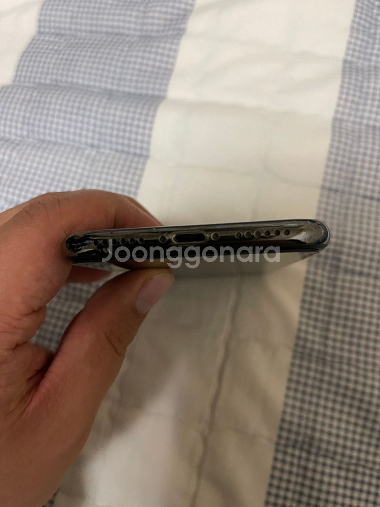아이폰 x , xs 64기가 두개팝니다--0