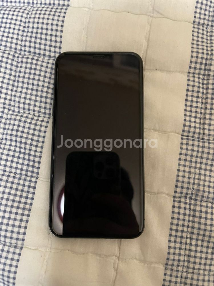아이폰 x , xs 64기가 두개팝니다--4
