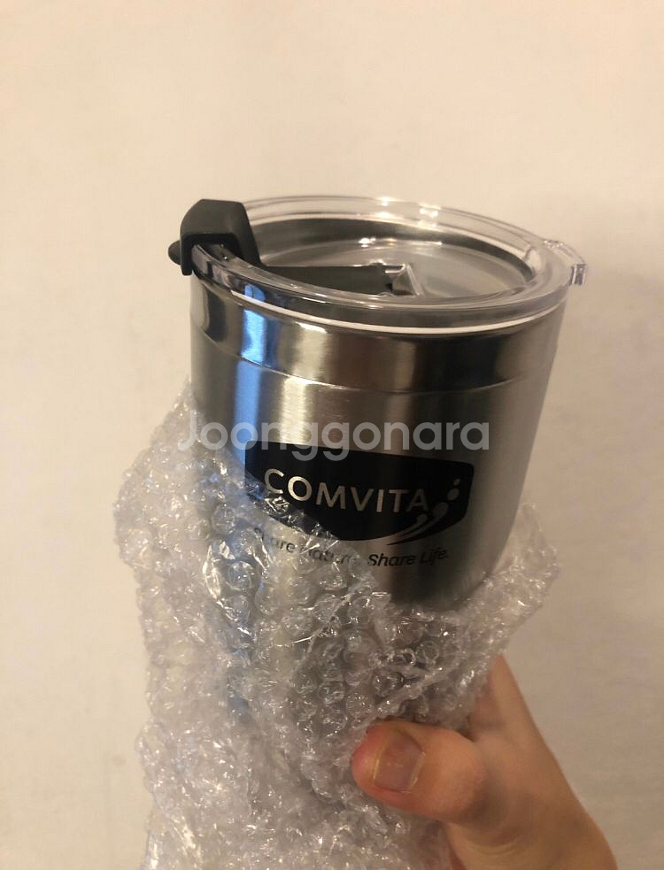 콤비타 보온보냉 텀블러--0
