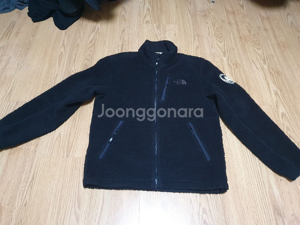 노스페이스 리모 후리스--0