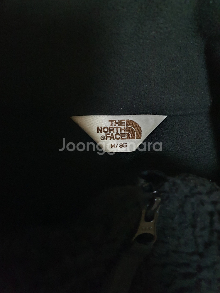 노스페이스 리모 후리스--1