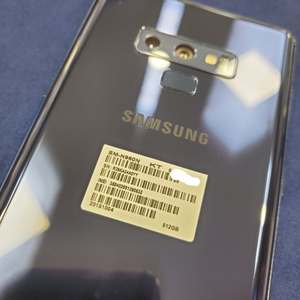 갤럭시노트9(4G) 512G 29만원