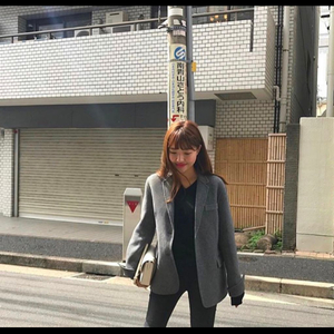 코드유 핸드메이드자켓