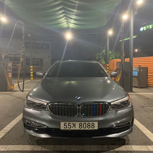 BMW 5시리즈(7세대) 520d xDrive 럭셔리 라인플러스