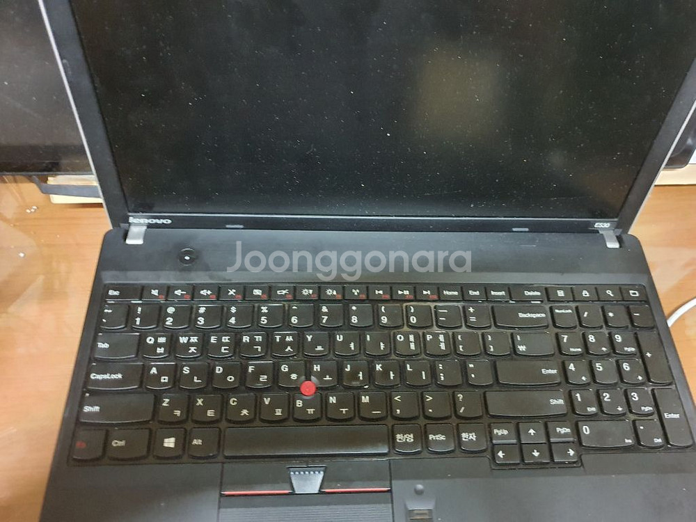 씽크패드 e530--2