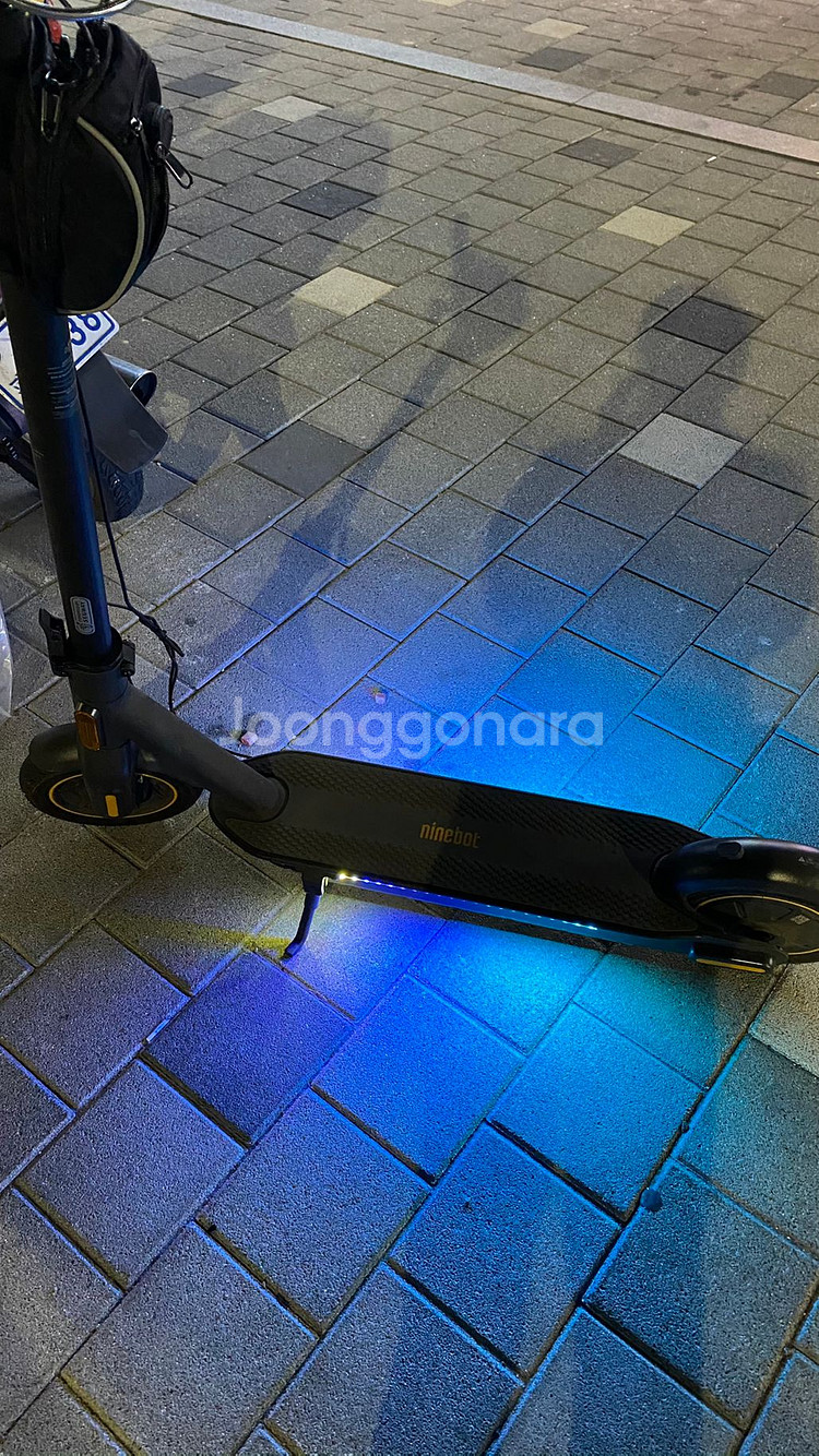 세그웨이 나인봇맥스 G30 국내 정발상품--0