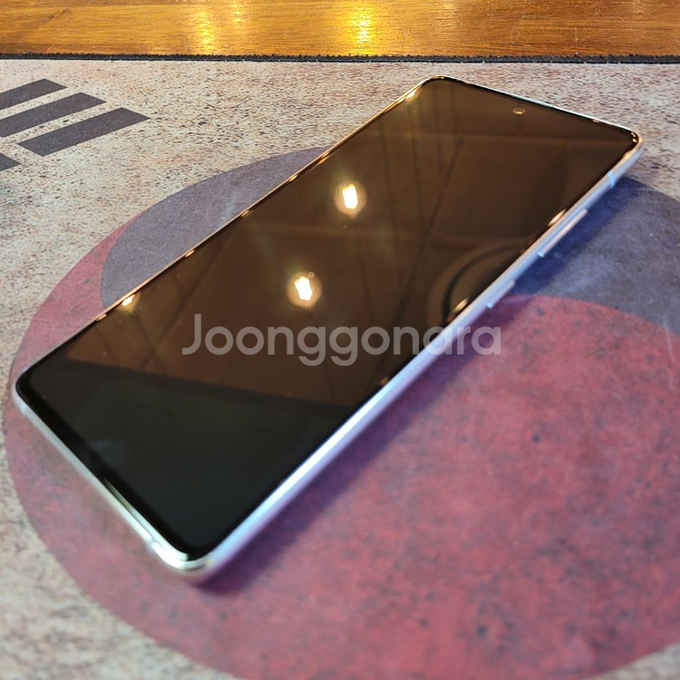 a51 5g 화이트 정상해지--1