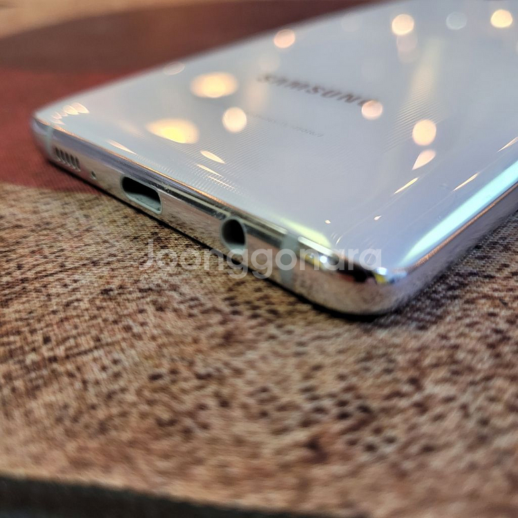 a51 5g 화이트 정상해지--2