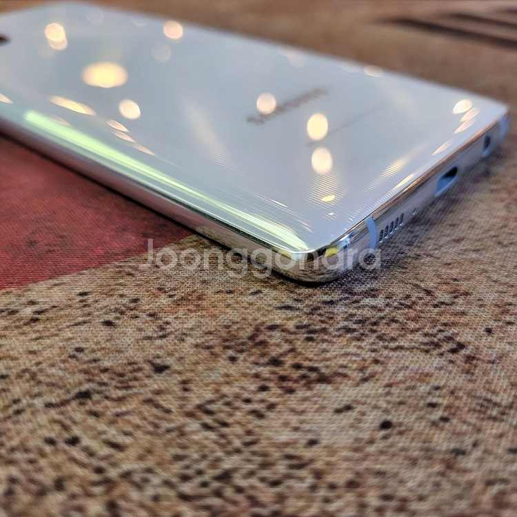 a51 5g 화이트 정상해지--3