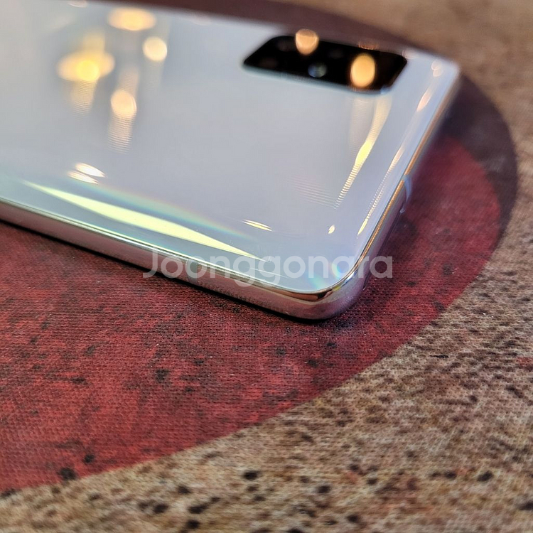 a51 5g 화이트 정상해지--4