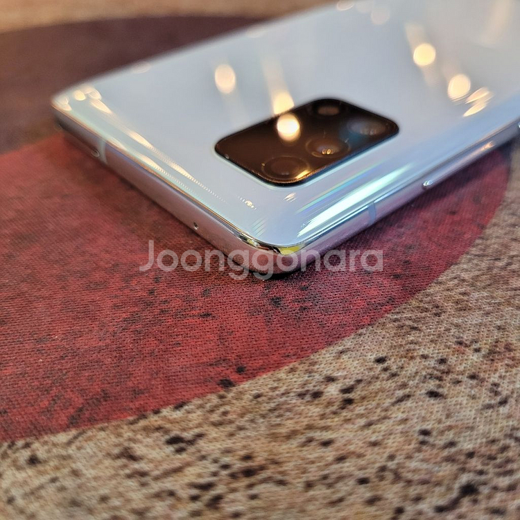 a51 5g 화이트 정상해지--5