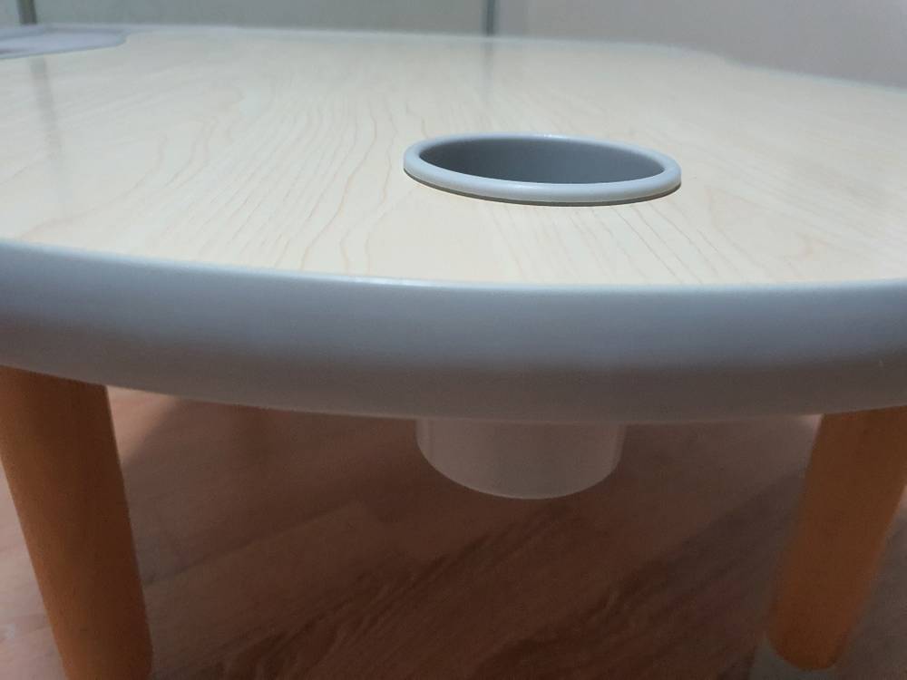 세이지폴 와이드테이블+북클레벤 소파 (일괄4만원)--5