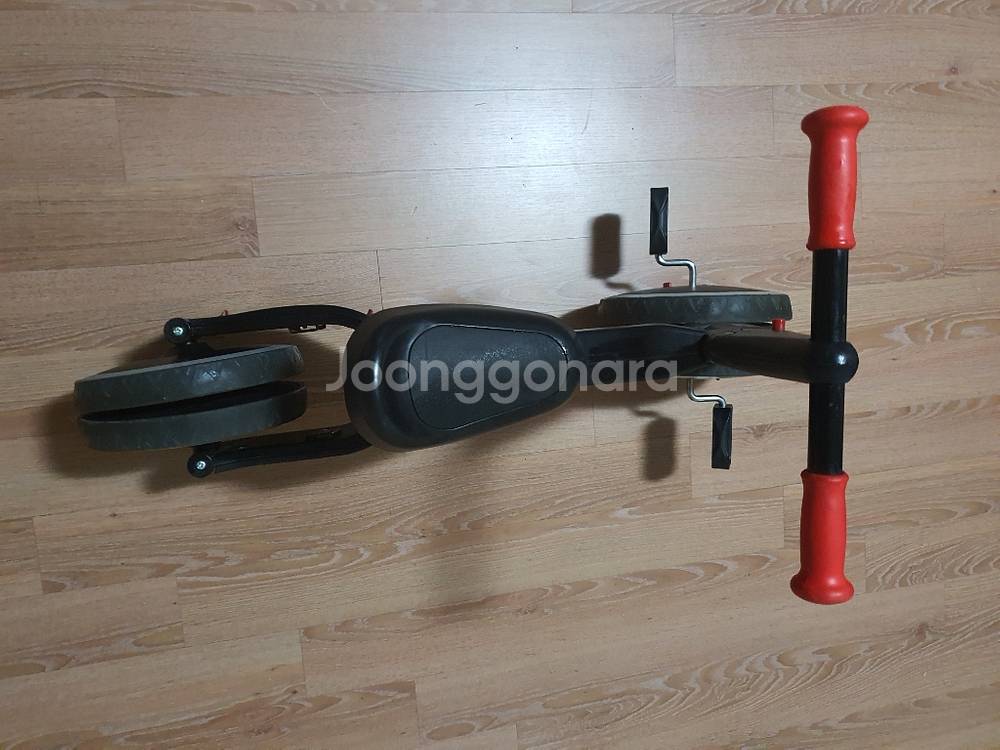 키즈앤파파 키즈 듀오 블랙에디션--1