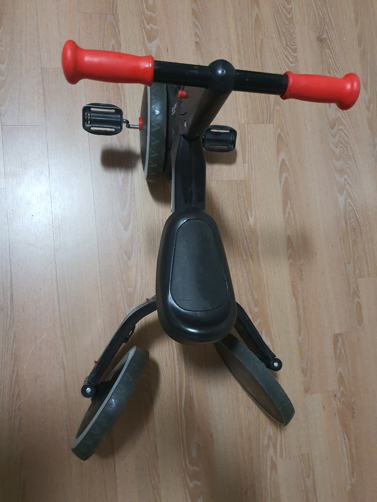 키즈앤파파 키즈 듀오 블랙에디션--2