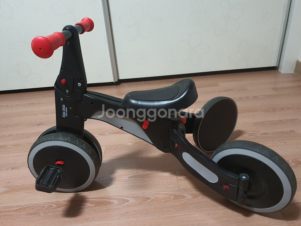 키즈앤파파 키즈 듀오 블랙에디션--3