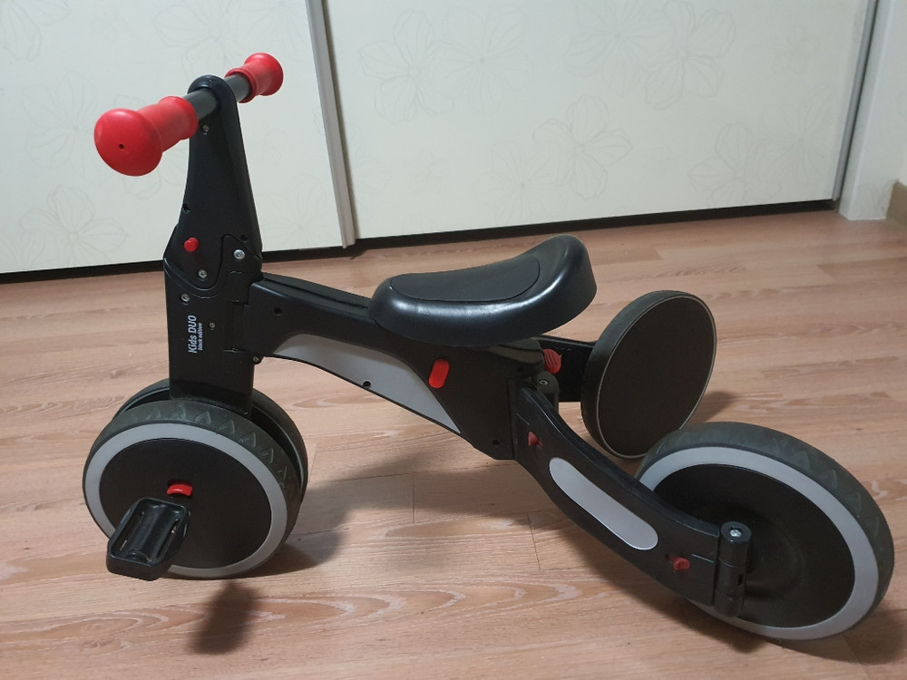 키즈앤파파 키즈 듀오 블랙에디션--3