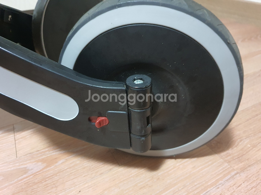 키즈앤파파 키즈 듀오 블랙에디션--5