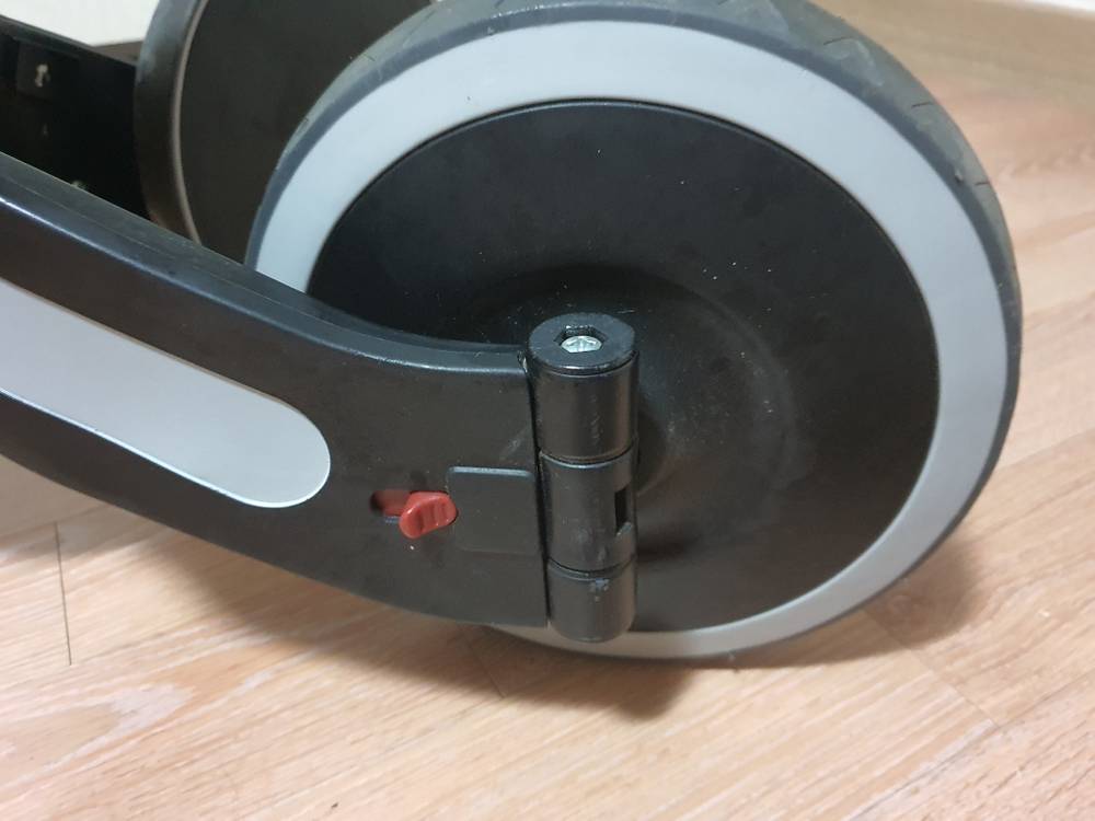 키즈앤파파 키즈 듀오 블랙에디션--5