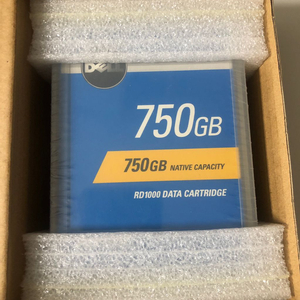 Dell 델 RD1000 750GB Cartridge